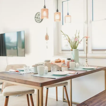 Vakantiehuis Zum Koi Fischer Fuhlendorf (Mecklenburg-Vorpommern)