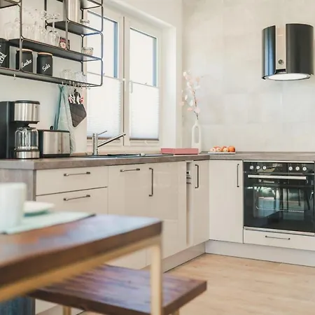 Vakantiehuis Zum Koi Fischer