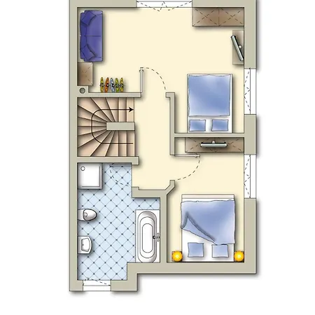 Zum Koi Fischer Casa de Férias