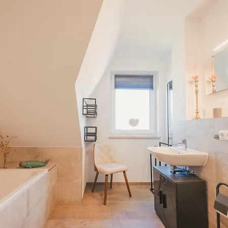 Casa de Férias Zum Koi Fischer