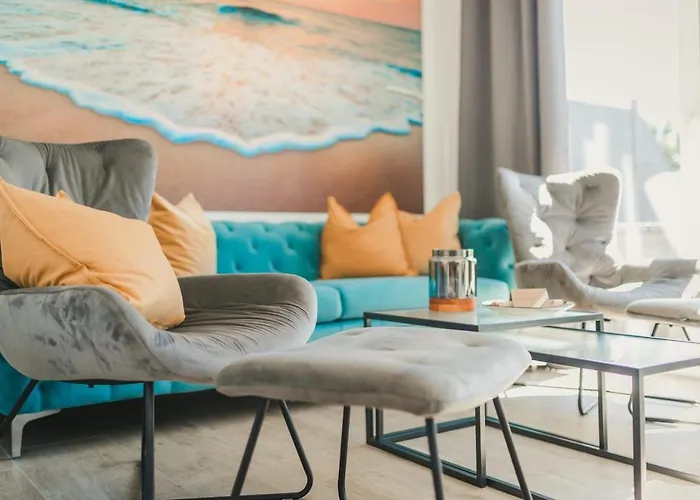 Zum Koi Fischer 別荘 *