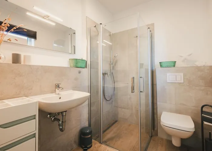 Zum Koi Fischer 別荘 *